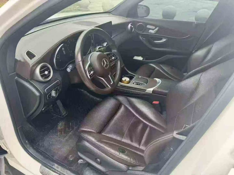 湖州21年奔驰GLC4