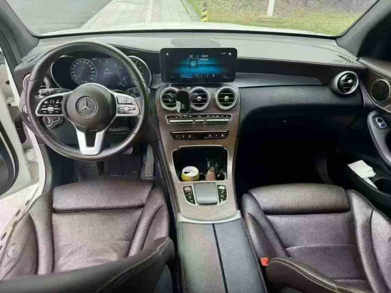 湖州21年奔驰GLC6