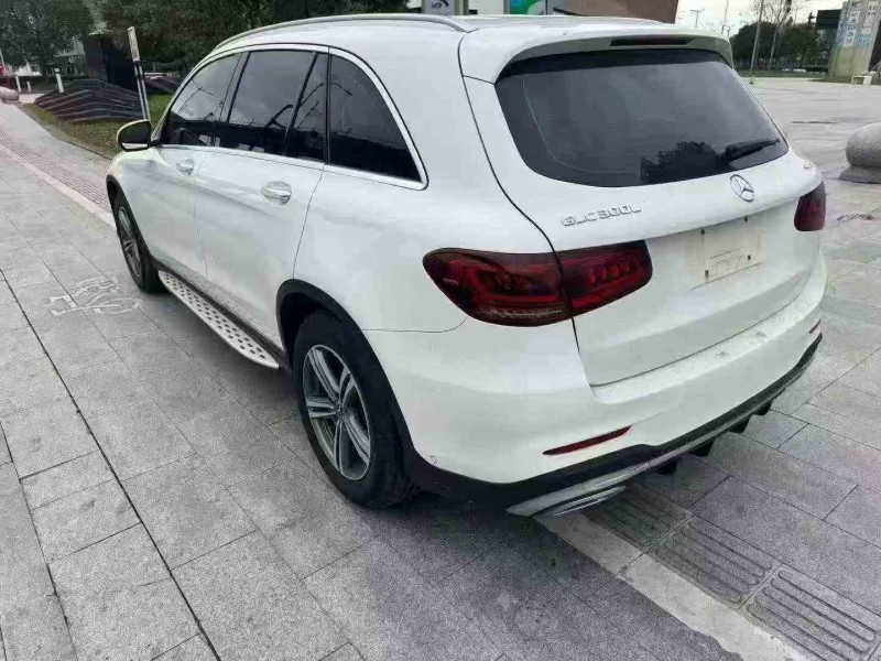 湖州21年奔驰GLC7