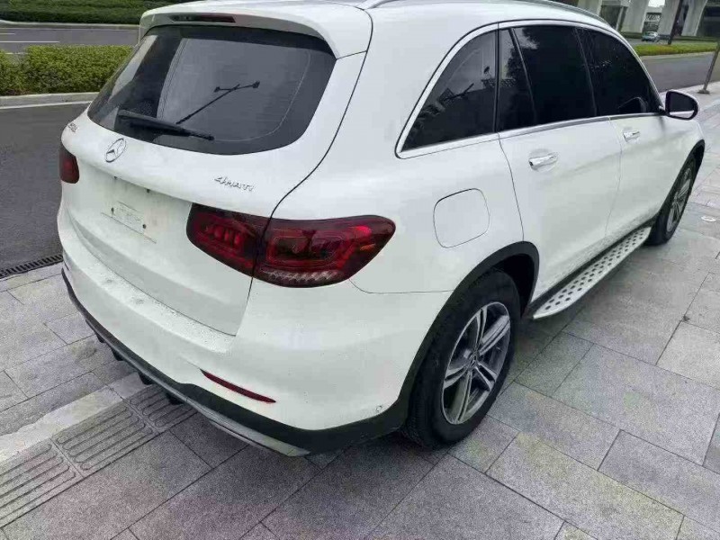 湖州21年奔驰GLC8