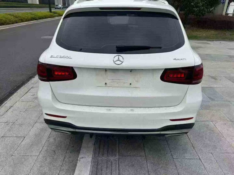 湖州21年奔驰GLC9