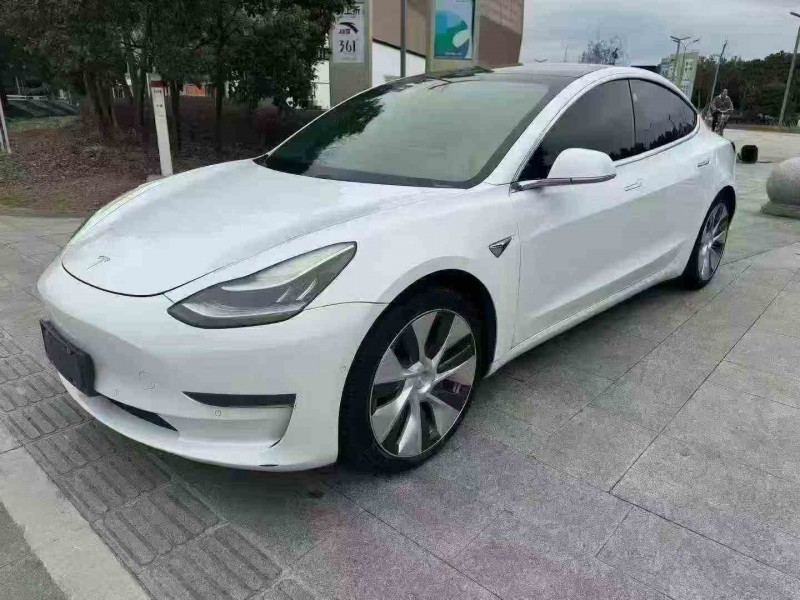 湖州20年特斯拉MODEL 32