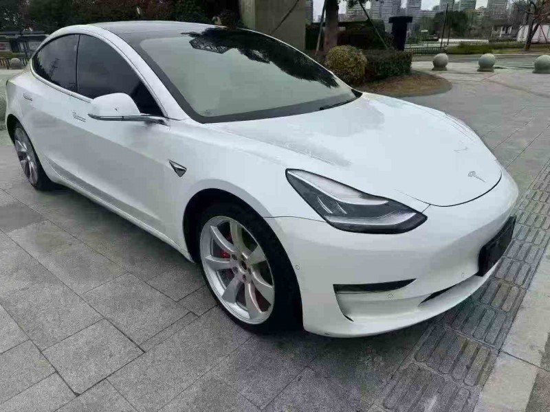 湖州20年特斯拉MODEL 33