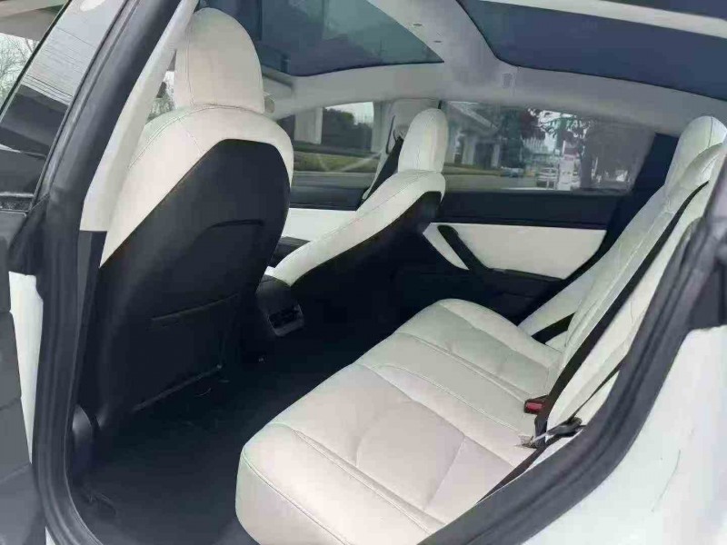 湖州20年特斯拉MODEL 34