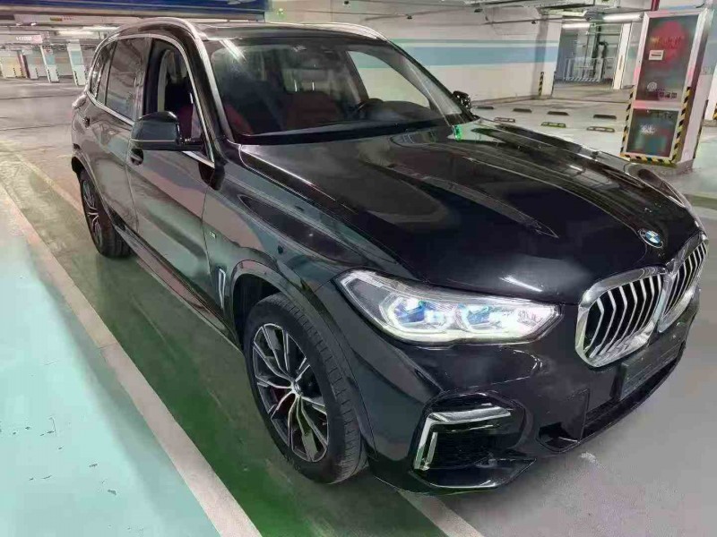 嘉兴23年宝马X52