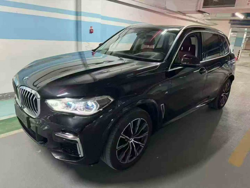 嘉兴23年宝马X53