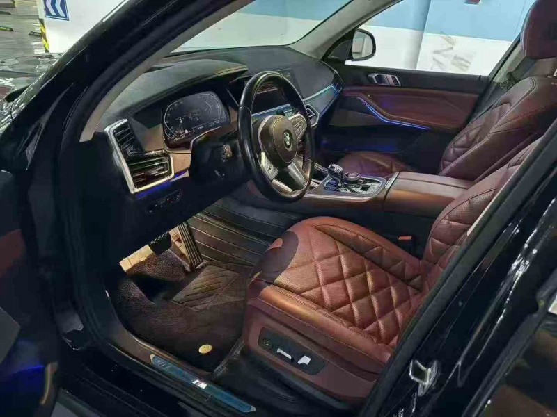 嘉兴23年宝马X56