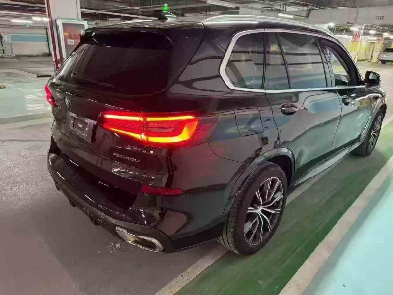 嘉兴23年宝马X58