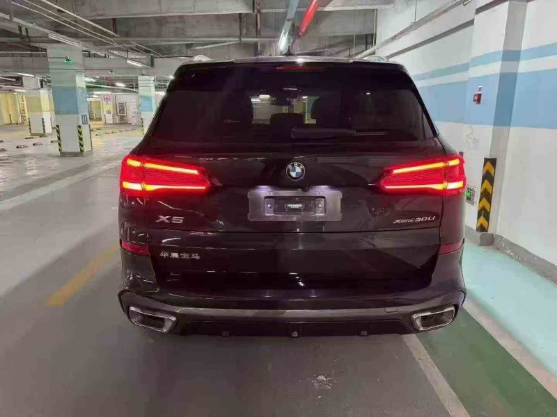 嘉兴23年宝马X59