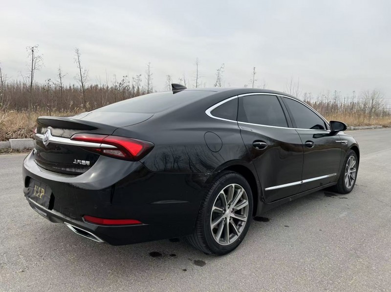 盐城21年别克君越8