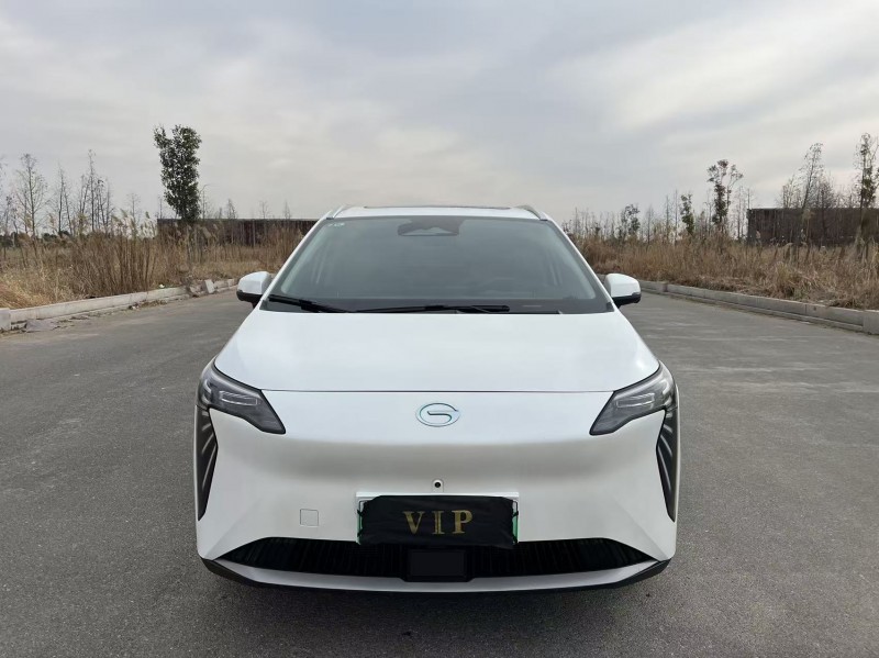 盐城23年传祺埃安Y1