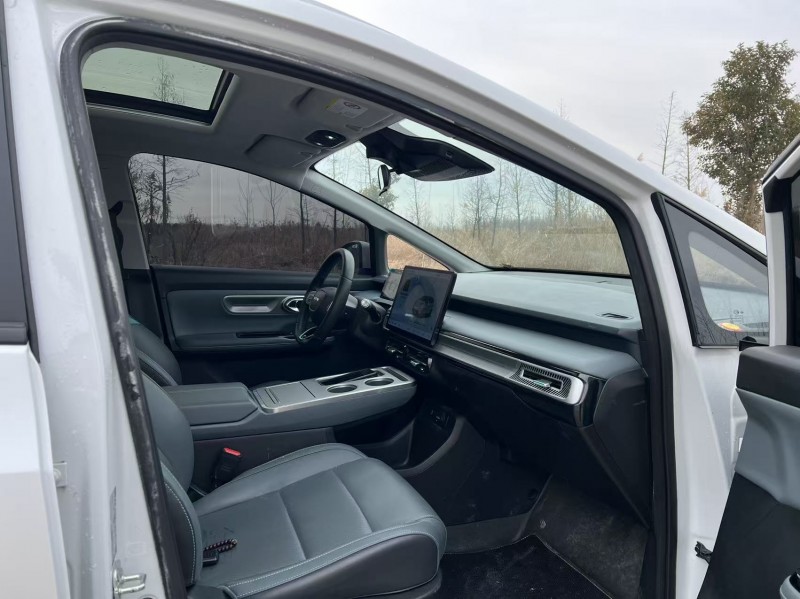 盐城23年传祺埃安Y6