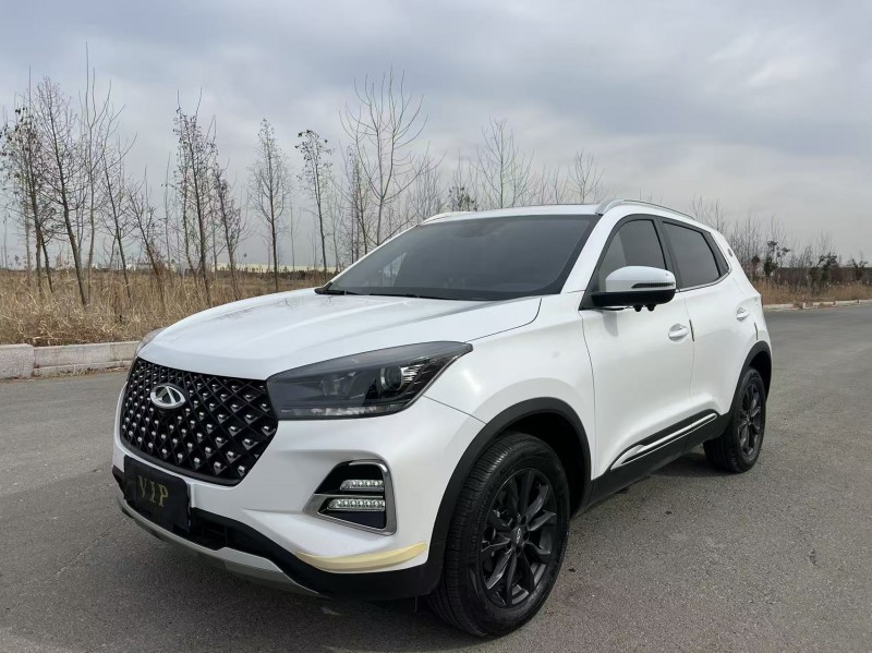 盐城24年奇瑞瑞虎3