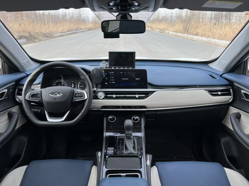 盐城24年奇瑞瑞虎7