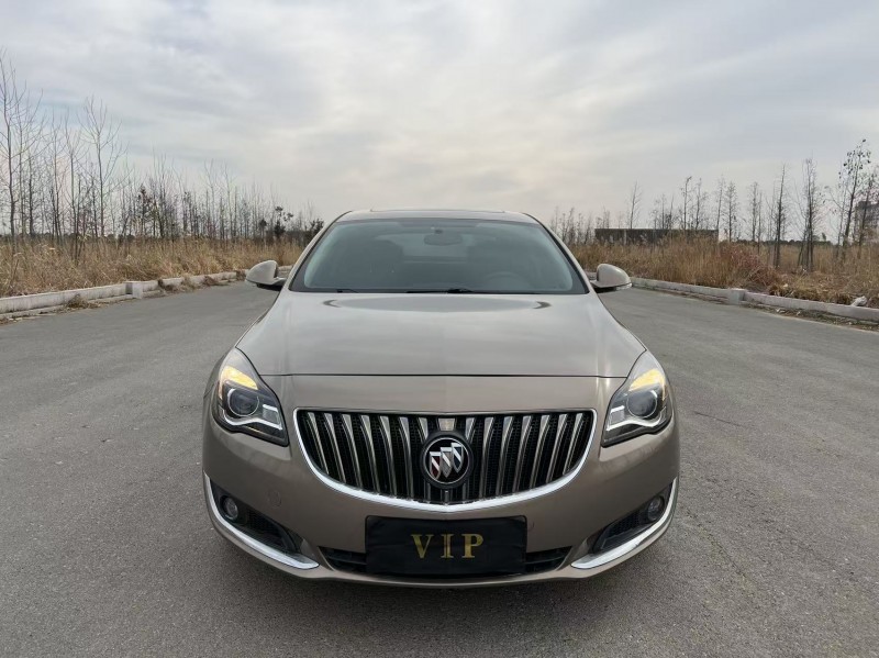 盐城17年别克君威1