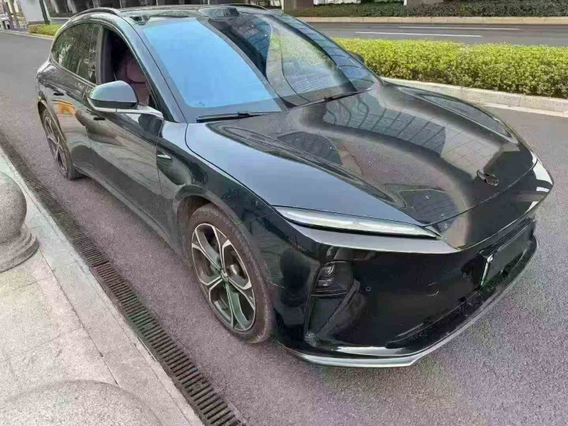 衢州24年蔚来ET52