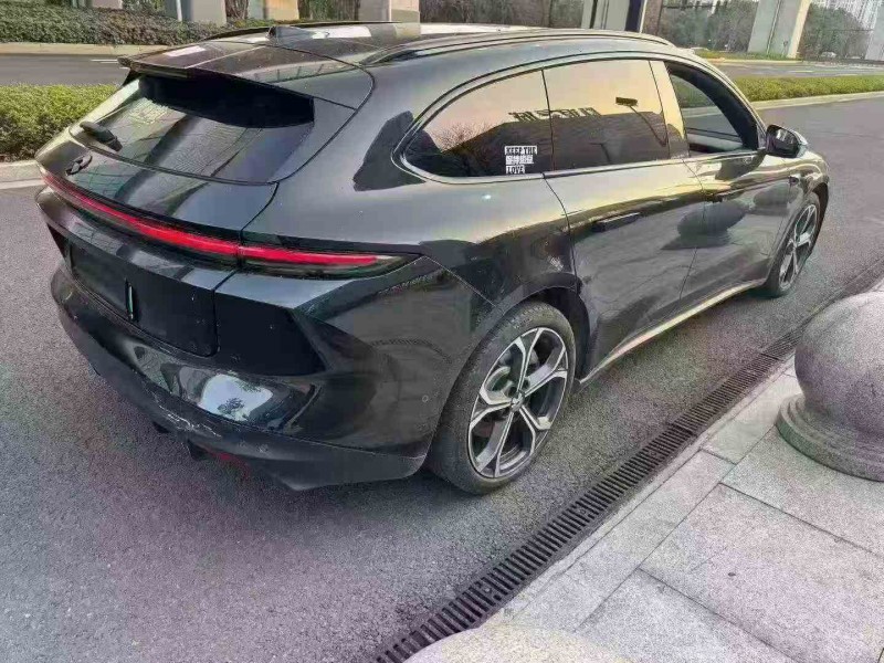 衢州24年蔚来ET58