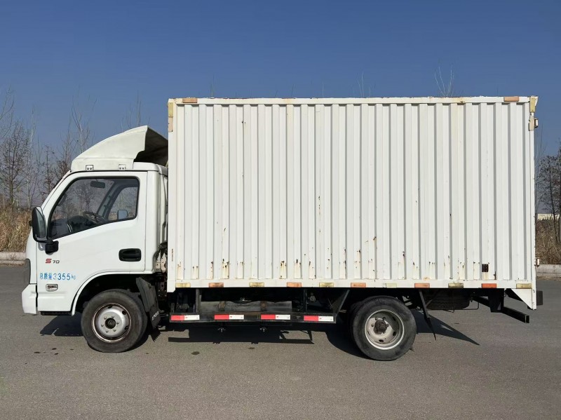 盐城22年跃进轻卡9