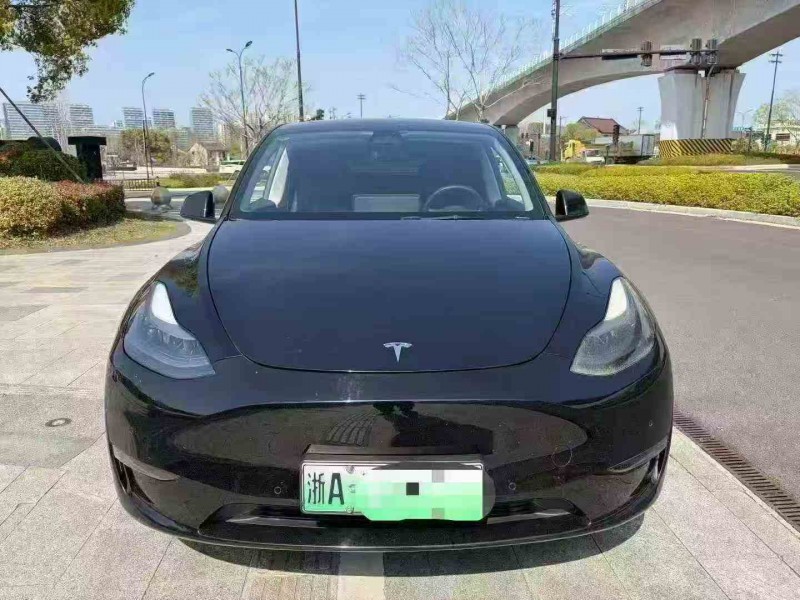 衢州23年特斯拉MODEL Y1