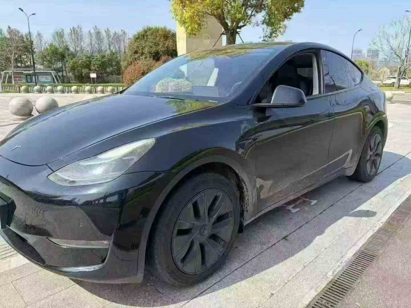 衢州23年特斯拉MODEL Y3