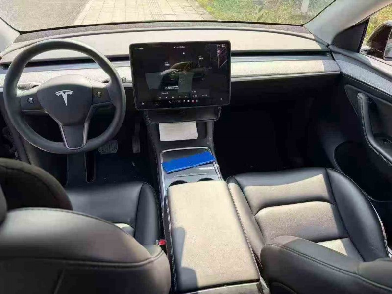 衢州23年特斯拉MODEL Y5