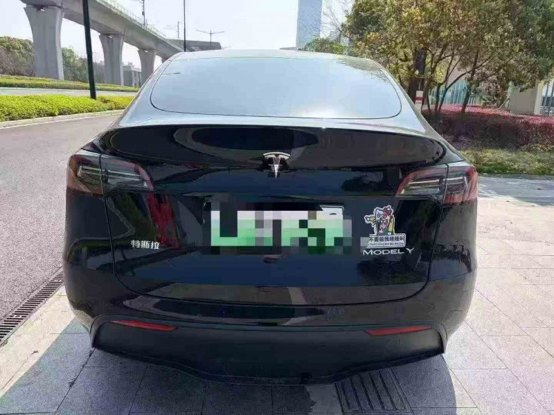 衢州23年特斯拉MODEL Y8