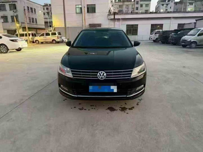 金华17年大众朗逸1