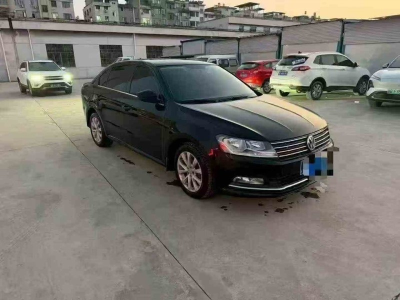 金华17年大众朗逸2