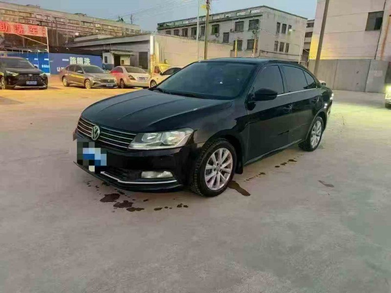 金华17年大众朗逸3