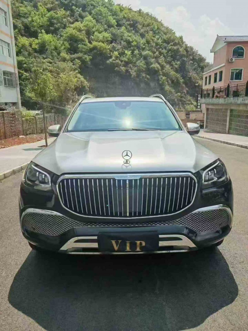 安顺21年奔驰GLS1