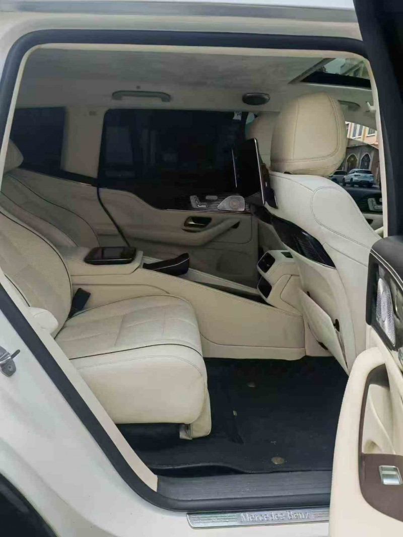 安顺21年奔驰GLS3