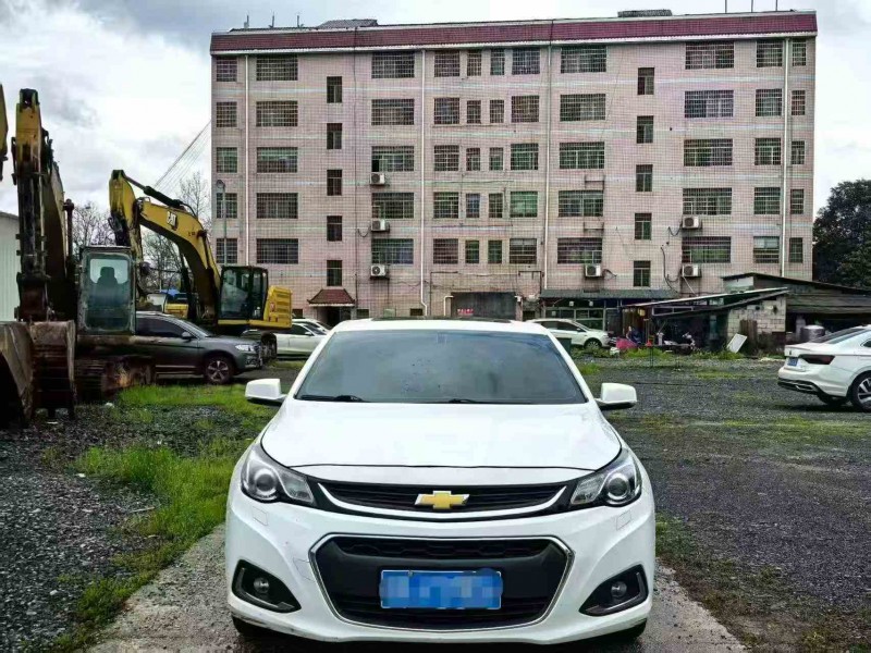 衡阳17年雪佛兰迈锐宝1