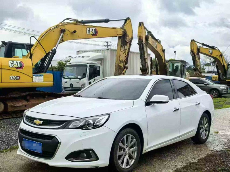 衡阳17年雪佛兰迈锐宝2