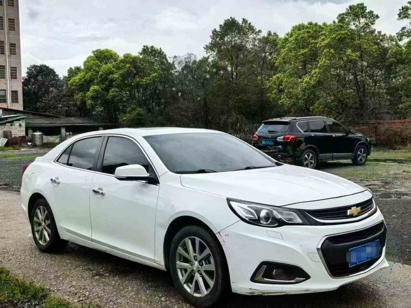 衡阳17年雪佛兰迈锐宝3