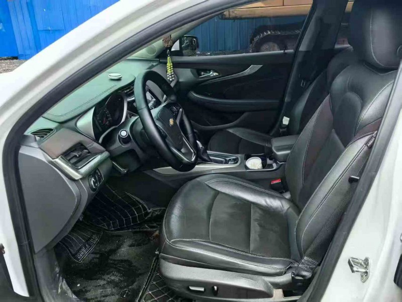 衡阳17年雪佛兰迈锐宝4