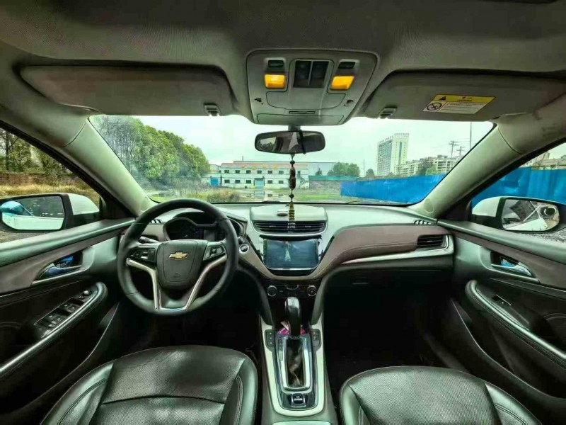 衡阳17年雪佛兰迈锐宝5