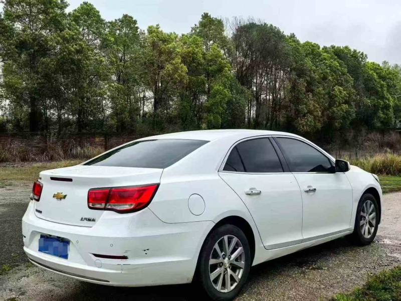 衡阳17年雪佛兰迈锐宝7