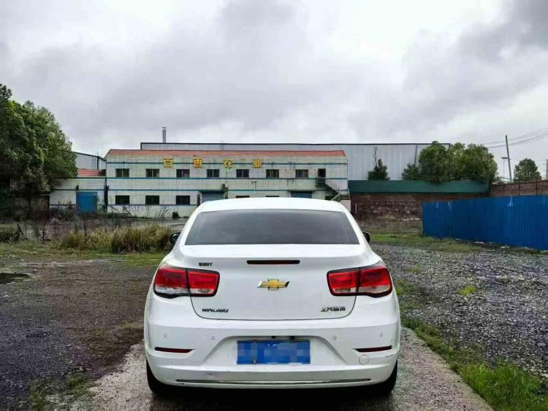 衡阳17年雪佛兰迈锐宝8