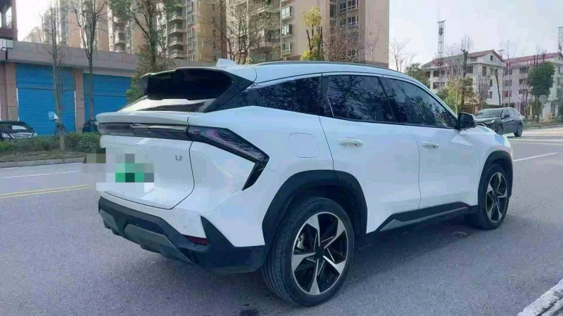 张家界24年吉利银河6