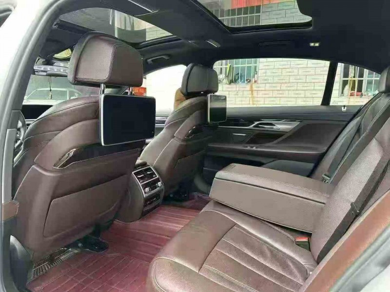 张家界17年宝马7系5