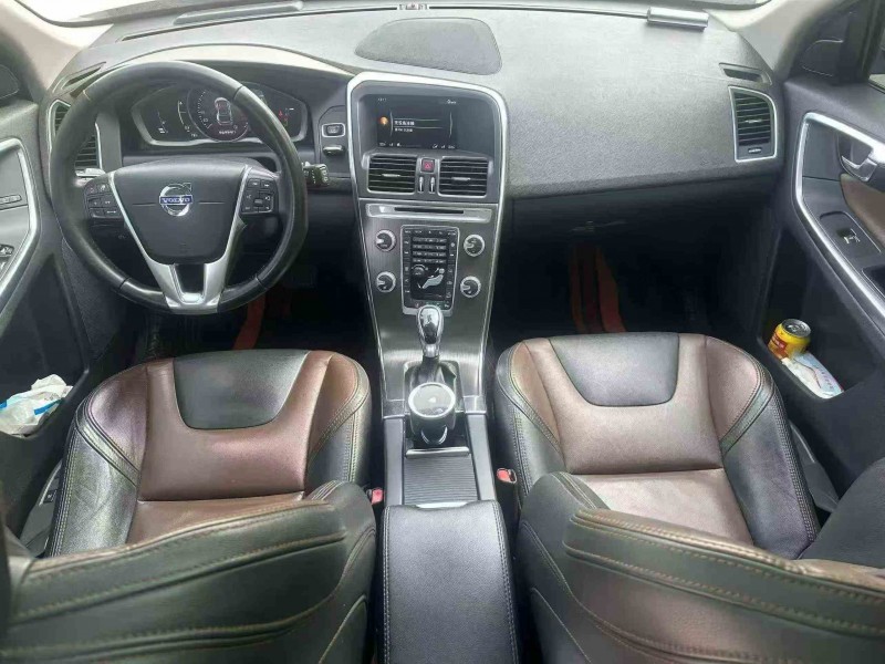 德阳16年沃尔沃XC604