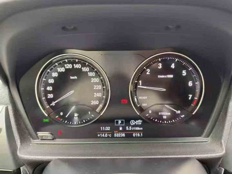 贵港20年宝马1系5