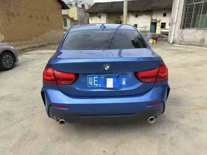 贵港20年宝马1系7