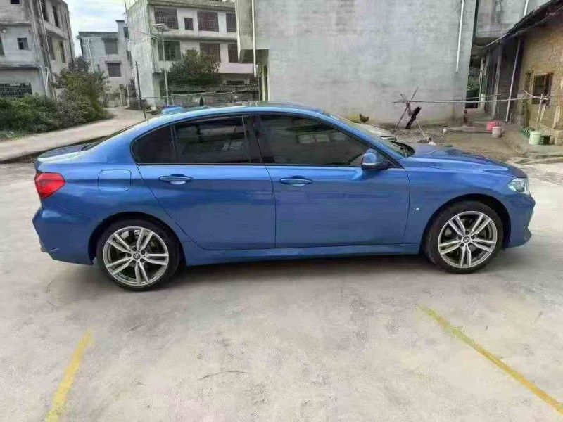 贵港20年宝马1系9