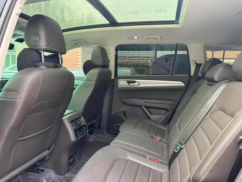 淄博20年大众途昂5