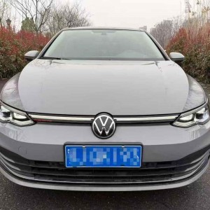 十堰24年大众高尔夫