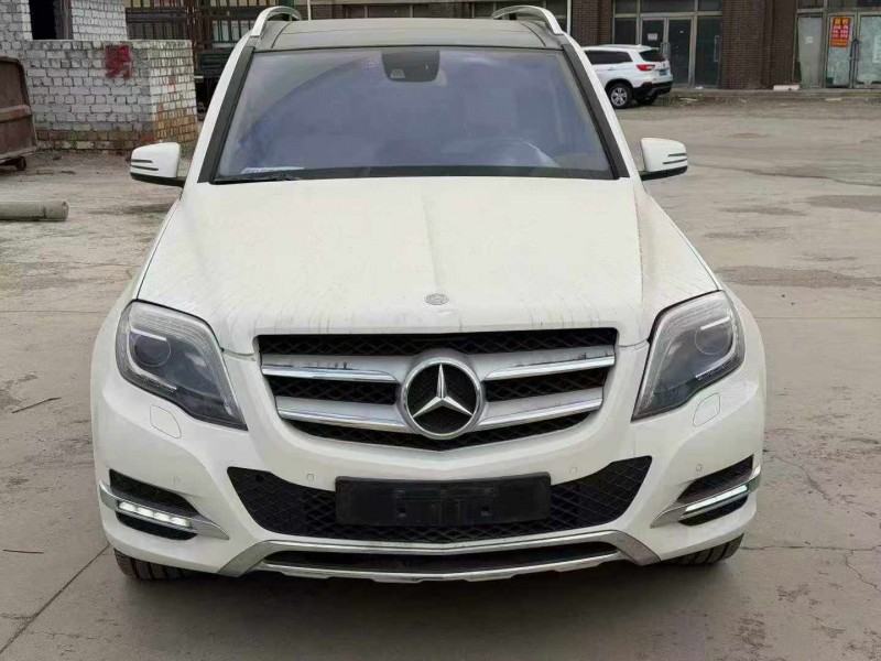 通辽13年奔驰GLK1