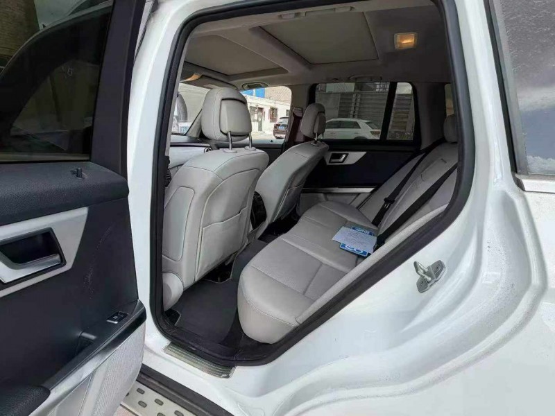 通辽13年奔驰GLK6