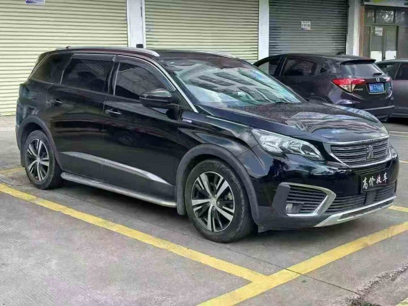 北海18年东风标致2