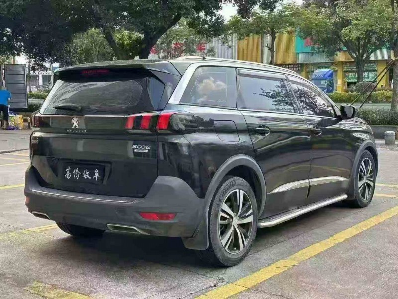 北海18年东风标致9